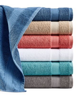 Bath Towel Collection, Created for Macy's 