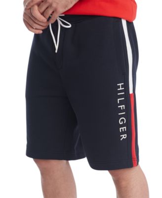 hilfiger sweat shorts
