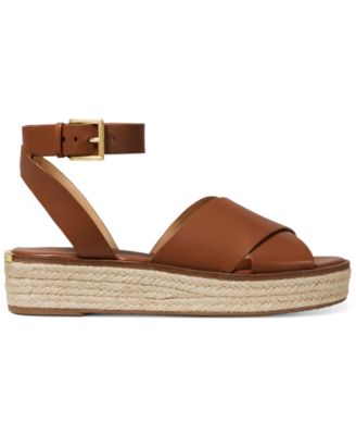 michael kors wedges macys