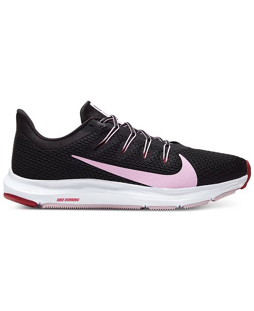 Nike Women S Quest 2 Running Sneakers From Finish Line Reviews