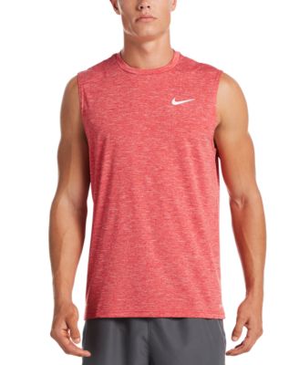 laser crimson nike shirt