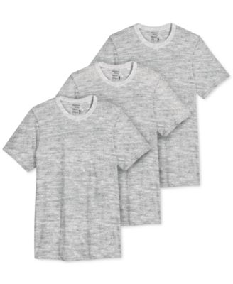 Men's 3-Pack Classic Collection Tag-less Undershirts