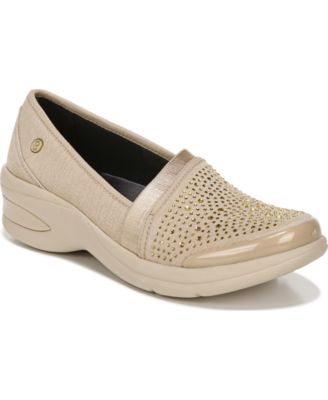 bzees mens icon slip on