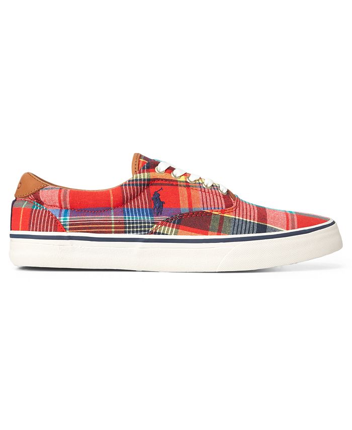Macys checkered clearance vans
