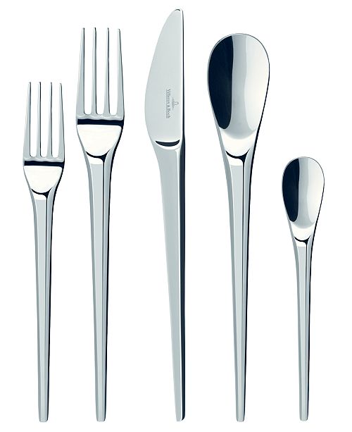 Villeroy Boch Villeroy And Boch New Moon 5 Piece Place Setting