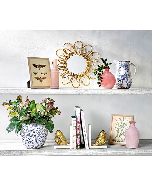 Martha Stewart Collection English Garden Dining Decor