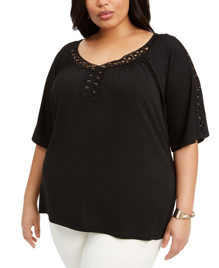 belldini plus size tops
