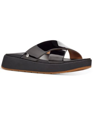 macys ugg slides