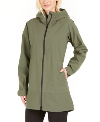 Marmot Women's EVODry Kingston Hooded Raincoat - Macy's