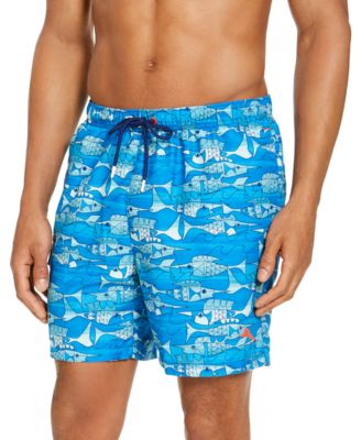 the bay swim shorts