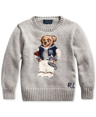 polo ralph lauren kids sweater