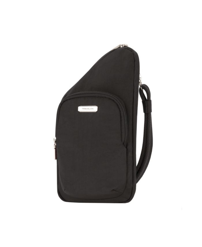 Travelon Anti-Theft Essentials Compact Crossbody & Reviews - Duffels & Totes - Luggage - Macy's
