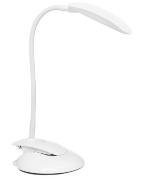 Simple Designs Flexi Led Rounded Clip Light