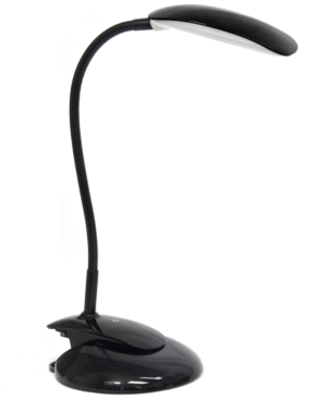 Simple Designs Flexi Led Rounded Clip Light