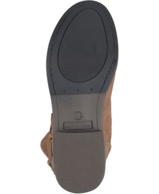 Women's Spokane Extra Wide Calf Knee High Riding Boots