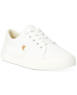 [SALE!!] ★LAUREN Ralph Lauren Janson★ スニーカー Lauren Ralph Lauren Women's Janson Sneakers - Macy's