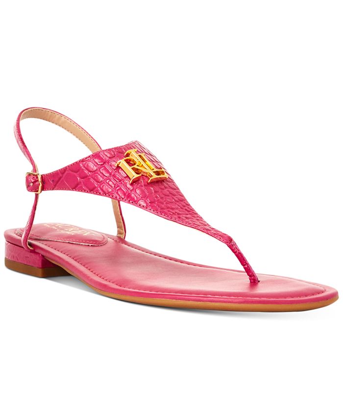 ralph lauren sandals ellington