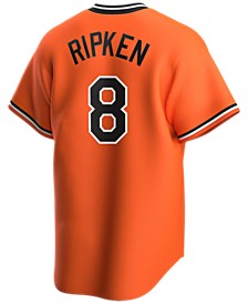 Men's Cal Ripken Jr. Baltimore Orioles Coop Player Replica Jersey