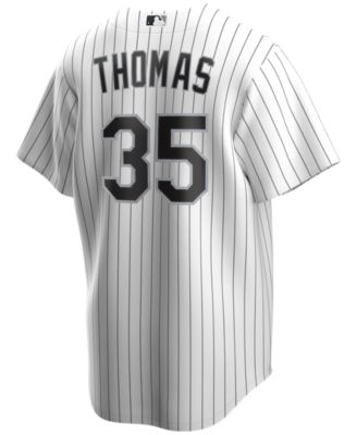 old school white sox jersey