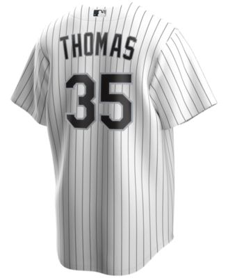 frank thomas chicago white sox jersey