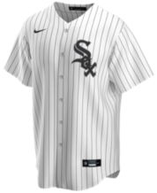 Men's Nike Tim Anderson Black Chicago White Sox City Connect Replica Player Jersey, L