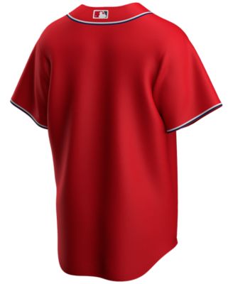 washington nationals replica jersey