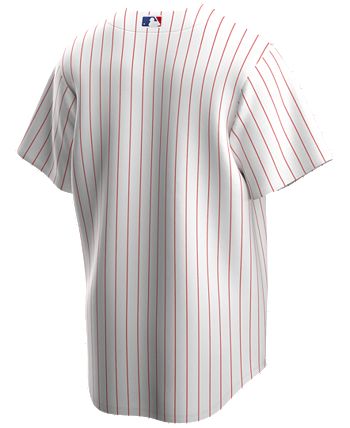 Blank phillies jersey sale