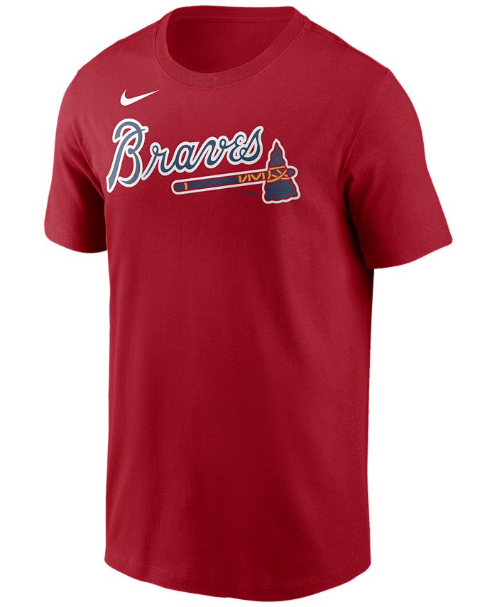 New Freddie Freeman Atlanta Braves Nike Name & Number Player T-Shirt  Men's XXL