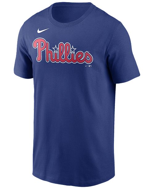 Nike Men S Bryce Harper Philadelphia Phillies Name And Number