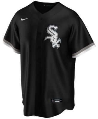 Men's Yoan Moncada Chicago White Sox Official Player Replica Jersey