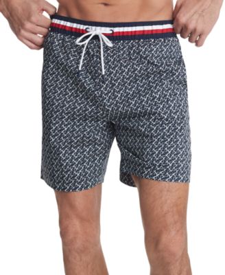 macys mens swimwear