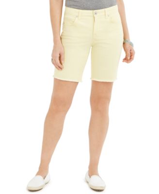 macy's style and co shorts