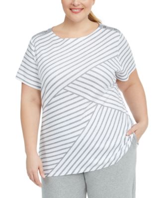 macys plus size clearance