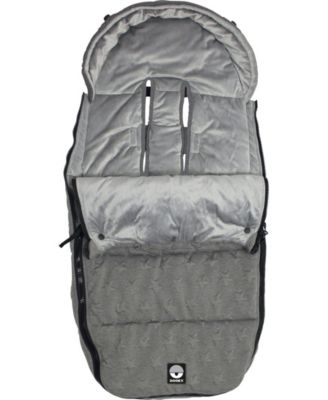 sleeping bag footmuff