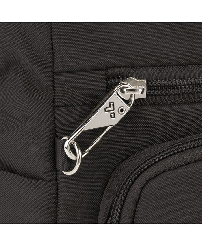 Sac Travelon Anti-Theft Essentials Gris Bandoulière - Occasion