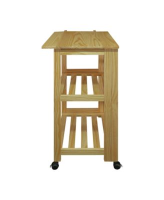 Trek Folding Kitchen Cart