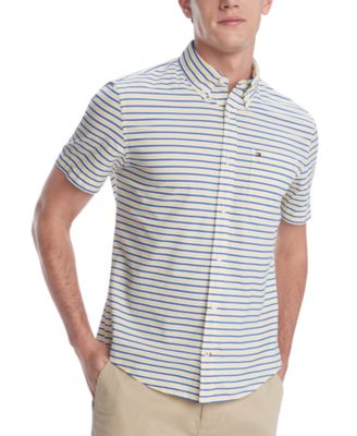 macy's tommy hilfiger mens shirts