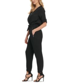 Foundation Long-Sleeve Jumpsuit