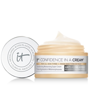 It Cosmetics Confidence In A Cream Anti-Aging Moisturizer Travel Size