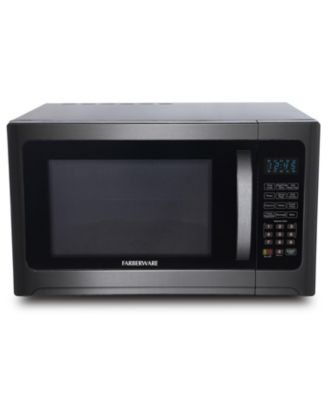 Farberware - 1100-Watt Grill & Microwave Oven