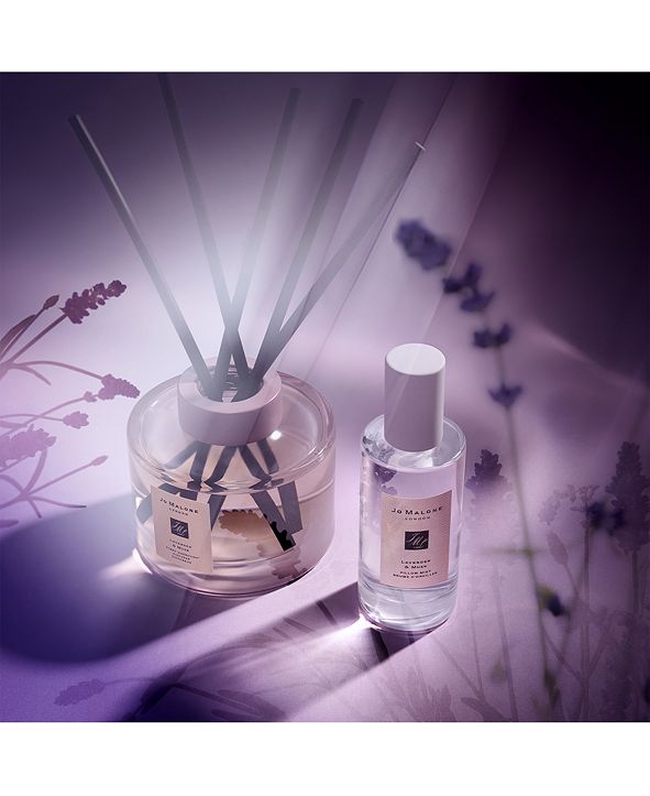 Jo Malone London Lavender & Musk Pillow Mist, 1.5oz. & Reviews All Perfume Beauty Macy's