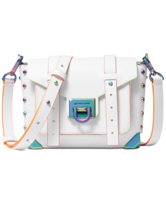 Top 85+ imagen michael kors colorful purse