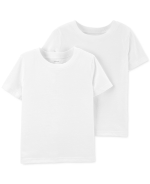 Carter's Boys & Girls 2-Pk Cotton Undershirts