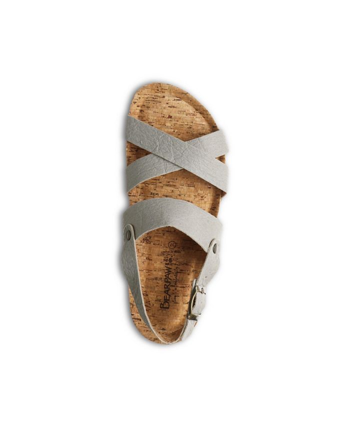 BEARPAW - Kala Vegan Flat Sandals