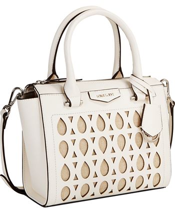 Nine West Blair Small Satchel Macy s