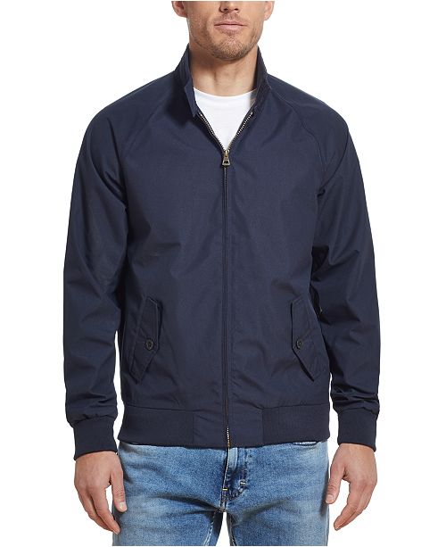Weatherproof Vintage Men S Full Zip Jacket Created For Macy S