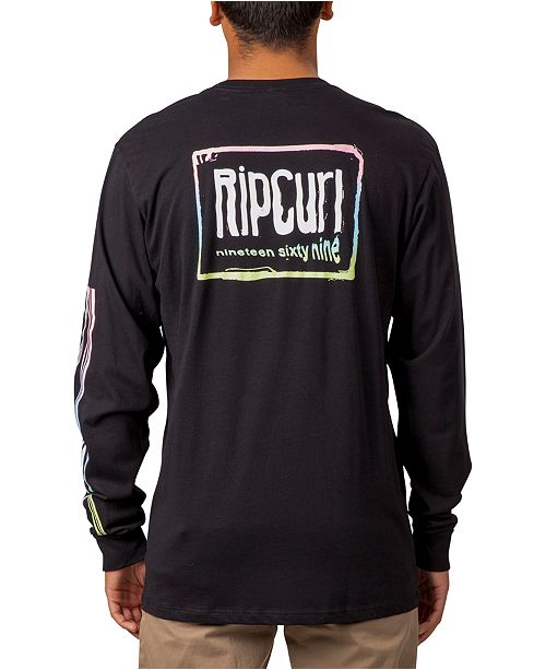 mens rip curl shirt