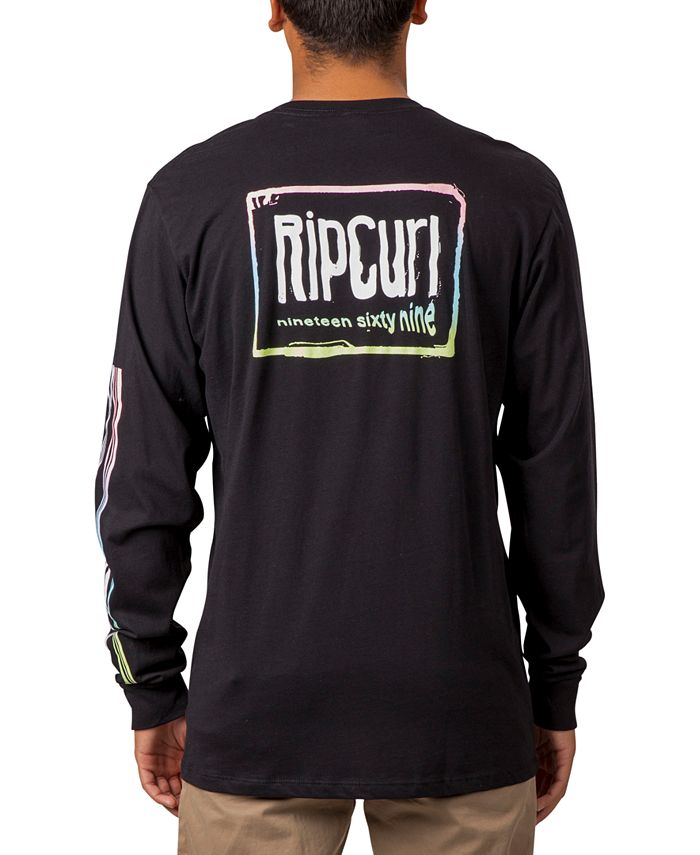 rip curl t shirt size chart