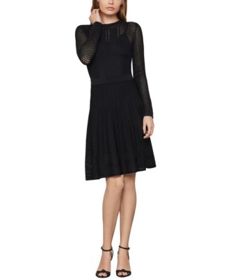 bcbgmaxazria sweater dress