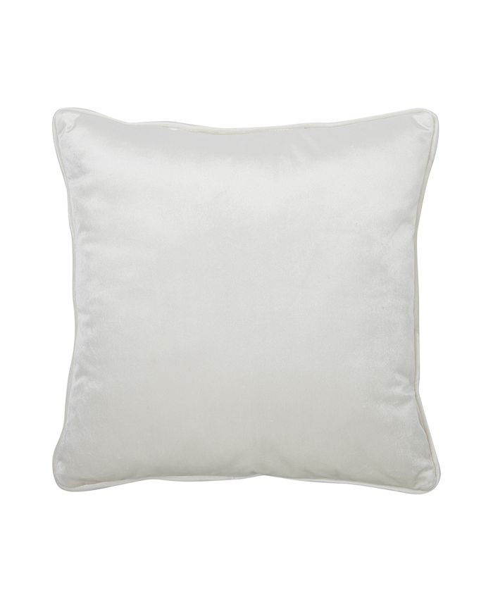 Croscill Isla 18" Square Fashion Decorative Pillow Macy's